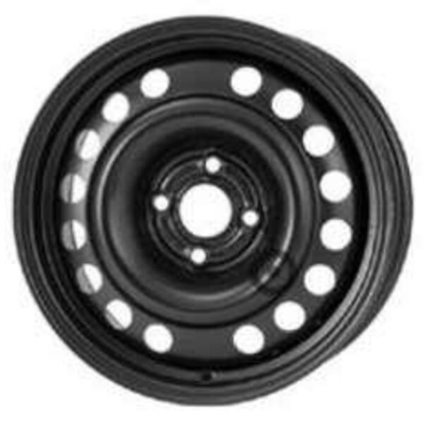Plechový disk Alcar Stahlrad-KFZ 6435 6x15 4x100 ET43 CB56,5