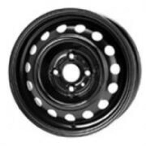 Plechový disk Alcar Stahlrad-KFZ 6675 5x14 4x100 ET45 CB54