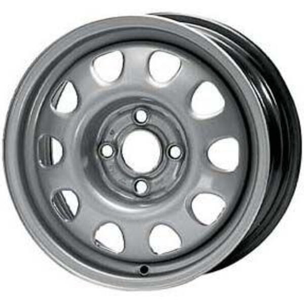 Plechový disk Alcar Stahlrad-KFZ 7530 5,5x15 4x100 ET36 CB54