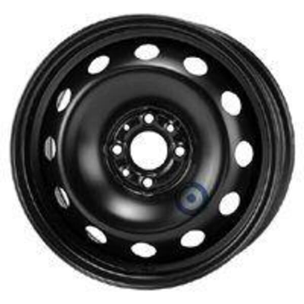Plechový disk Alcar Stahlrad-KFZ 8085 6,5x15 4x98 ET43 CB58