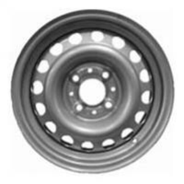 Plechový disk Alcar Stahlrad-KFZ 8435 6x15 5x100 ET39 CB54