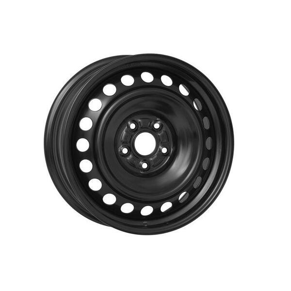 Plechový disk Alcar Stahlrad-KFZ 9016 6,5x17 5x114,3 ET45 CB60