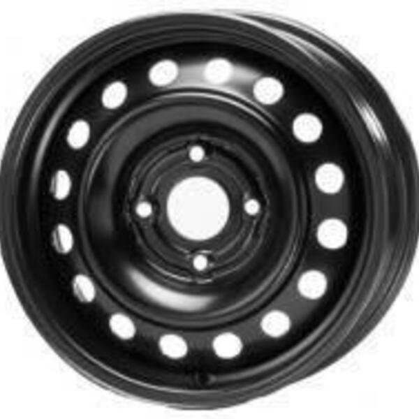 Plechový disk Alcar Stahlrad-KFZ 9985 6,5x16 4x100 ET49 CB60