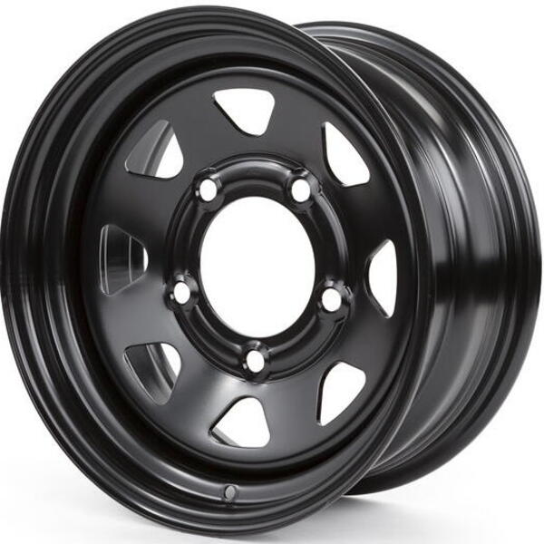 Plechový disk Alcar Stahlrad-KFZ Dakar dark 7x16 5x114,3 ET36 CB66
