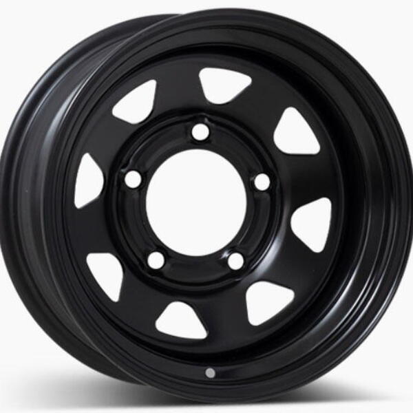 Plechový disk Alcar Stahlrad-KFZ Extreme dark 8x16 5x114,3 ET-20 CB71,6