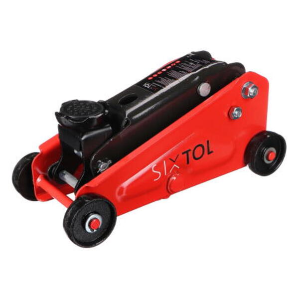 Pojízdný hydraulický zvedák 2,5t SX JACK SUV 2,5T SIXTOL SIXTOL 63330