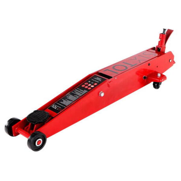 Pojízdný hydraulický zvedák 3t SX JACK HEAVY-DUTY PROFESSIONAL 3T SIXTOL SIXTOL 63338
