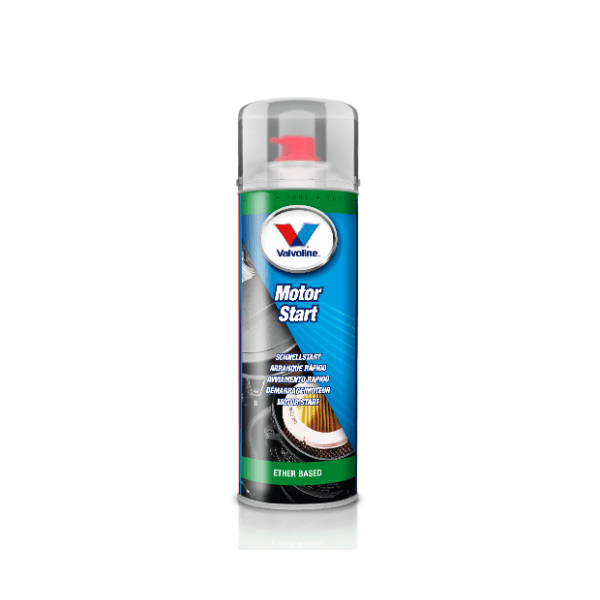 Pomocný startovací sprej 500lm VALVOLINE