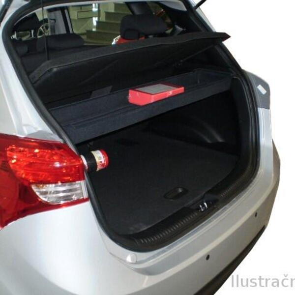 Pořadač do kufru Toyota Corolla 2002-2007