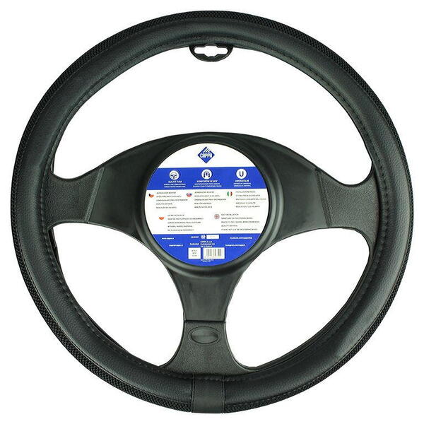 Potah volantu Cappa U-1208015 37-39cm černý