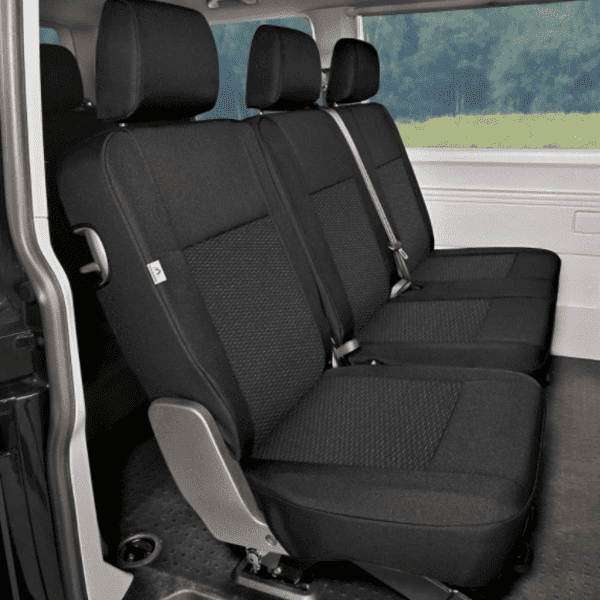 Přesné autopotahy VW T6 2015- (2. řada)