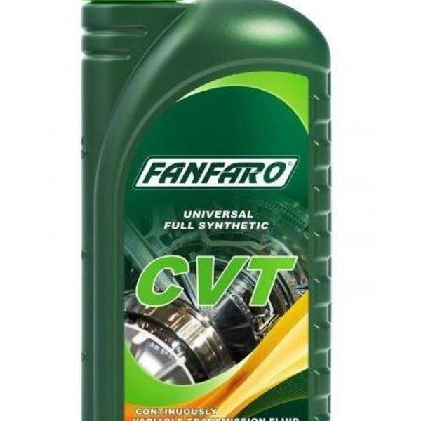 Převodový olej FANFARO CVT FLUID SYNTHETIC 1L