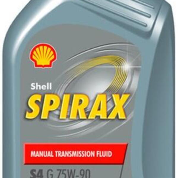 Převodový olej Shell Spirax S4 G 75W-90 1L 2R-550027967 (API)