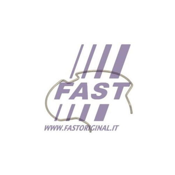 Prichytka, hadicka plniciho vzduchu FAST FT96401