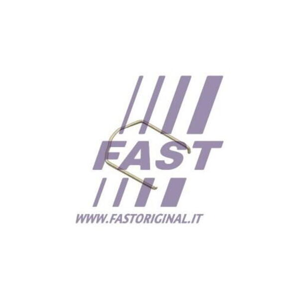 Prichytka, hadicka plniciho vzduchu FAST FT96402