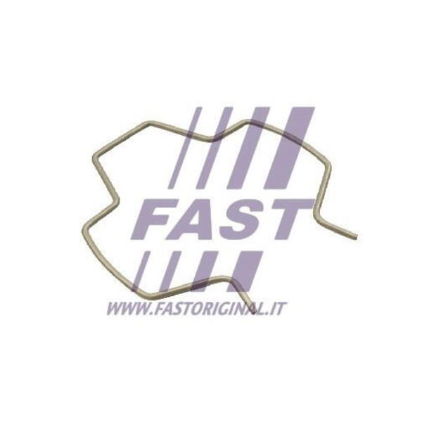 Prichytka, hadicka plniciho vzduchu FAST FT96403