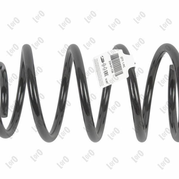 Pružina podvozku ABAKUS 234-01-136