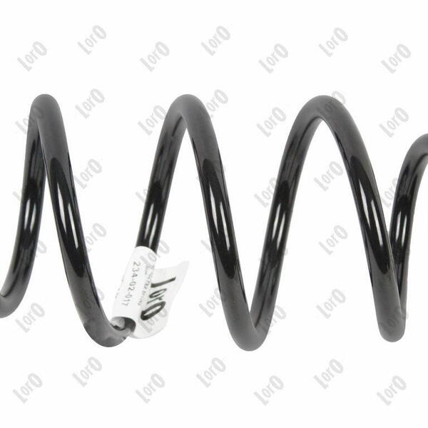 Pružina podvozku ABAKUS 234-02-017