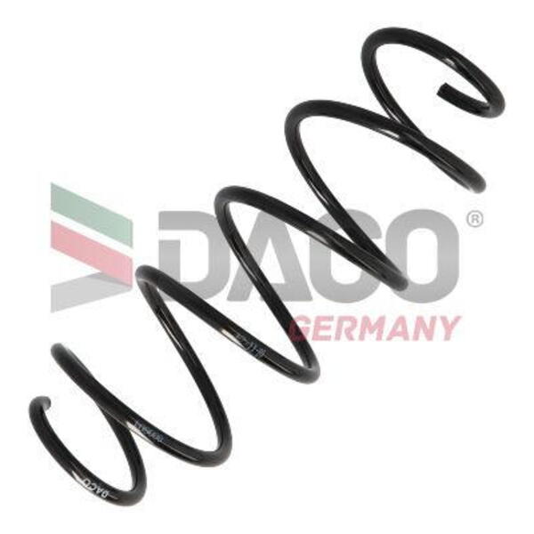Pružina podvozku DACO 800604