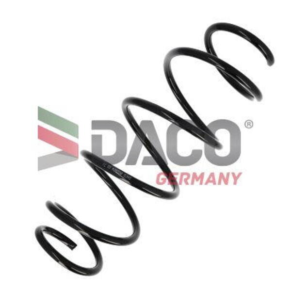 Pružina podvozku DACO 802824