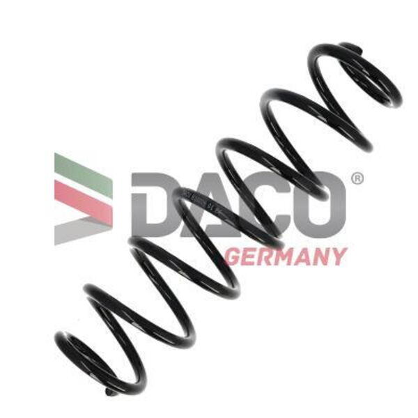 Pružina podvozku DACO 810209