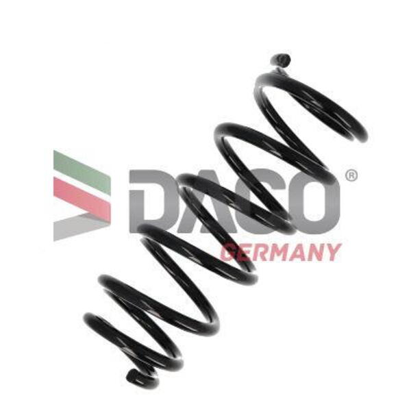 Pružina podvozku DACO 812609