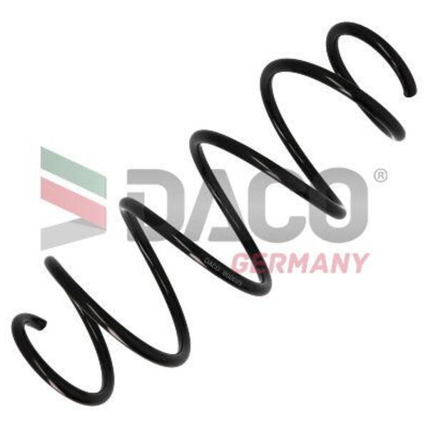 Pružina podvozku DACO Germany 800609