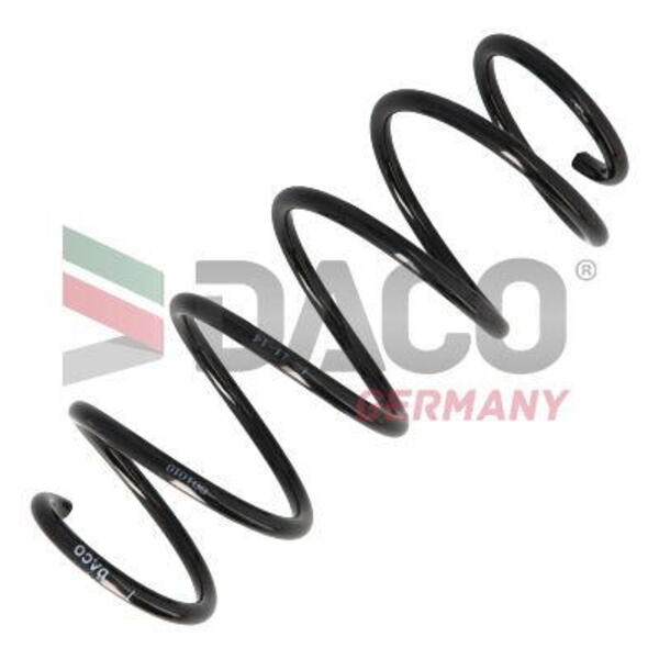 Pružina podvozku DACO Germany 801010