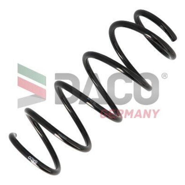 Pružina podvozku DACO Germany 802704