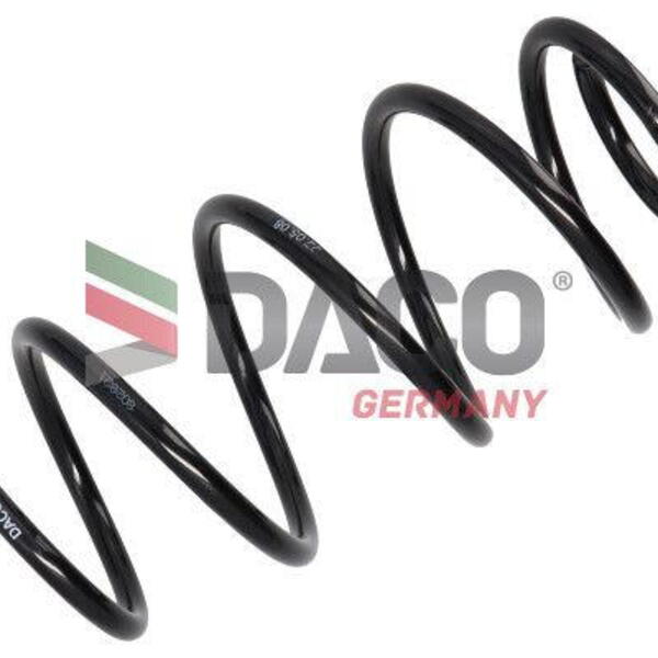 Pružina podvozku DACO Germany 802821