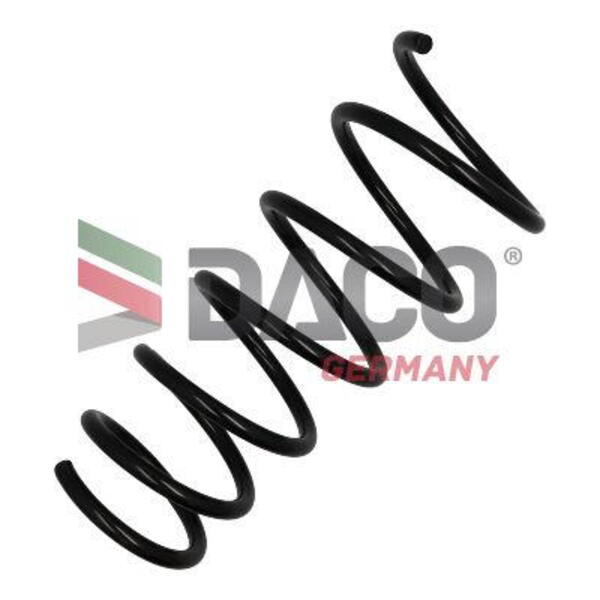 Pružina podvozku DACO Germany 803703