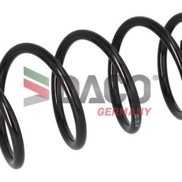 Pružina podvozku DACO Germany 804209