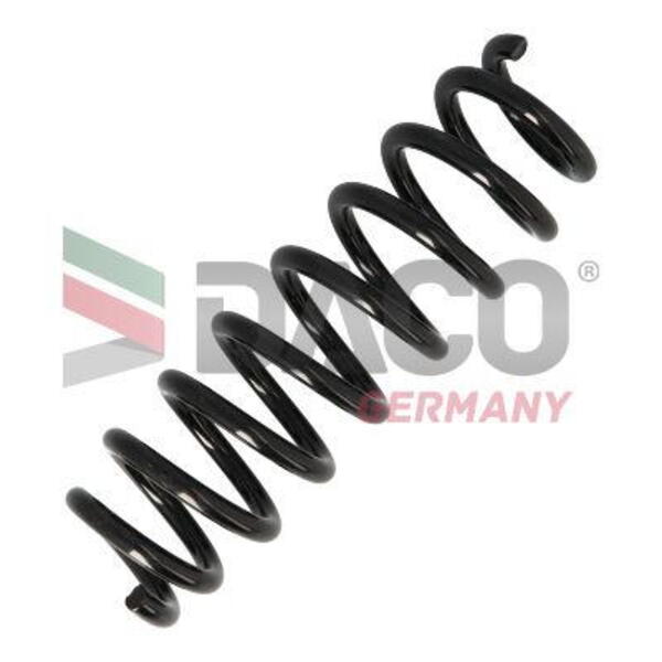 Pružina podvozku DACO Germany 810320