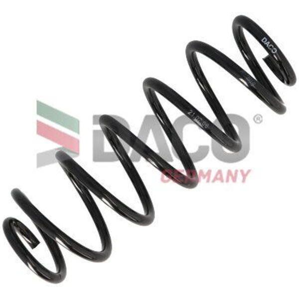 Pružina podvozku DACO Germany 810919