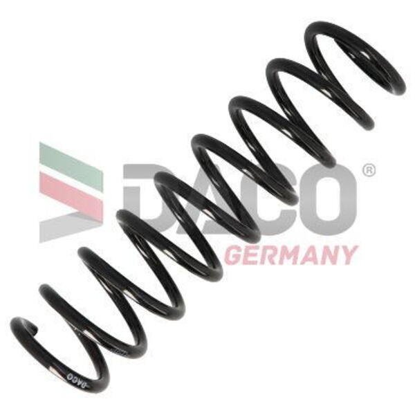 Pružina podvozku DACO Germany 811502