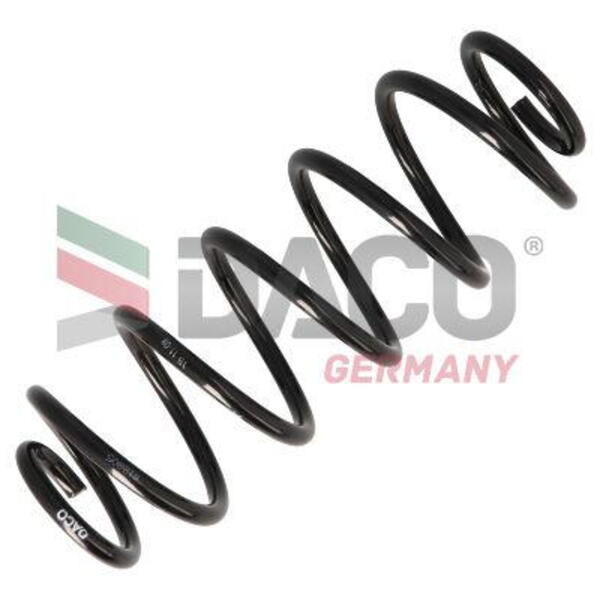 Pružina podvozku DACO Germany 812305