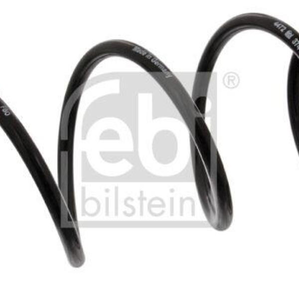 Pružina podvozku FEBI BILSTEIN 37411
