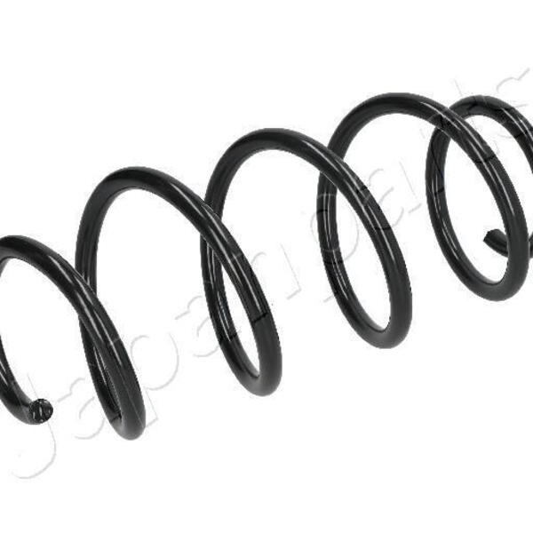 Pružina podvozku JAPANPARTS ZC1010A