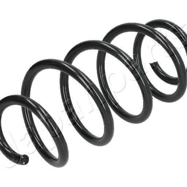 Pružina podvozku JAPANPARTS ZC1011A