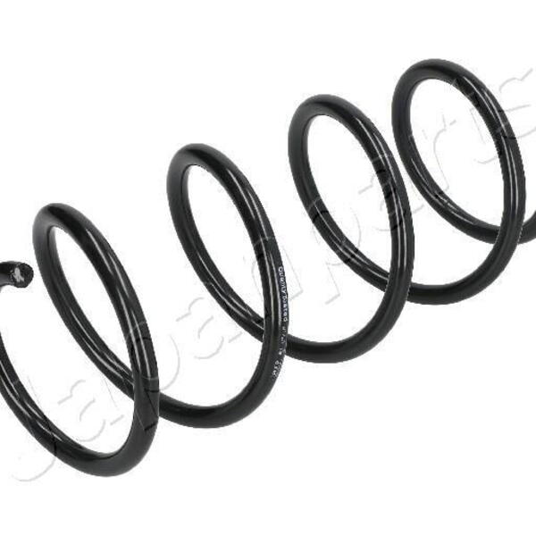 Pružina podvozku JAPANPARTS ZC1163A