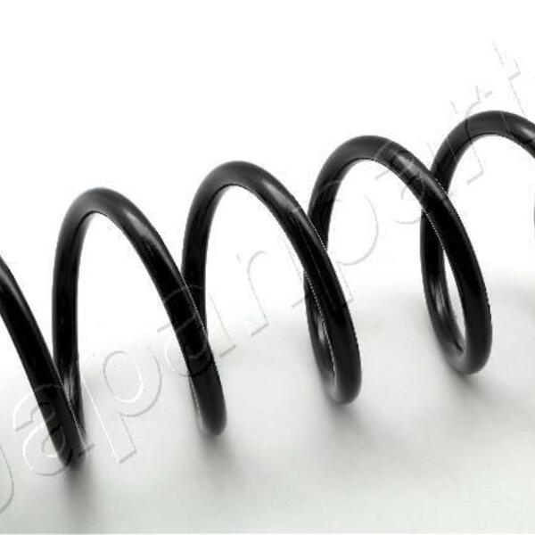 Pružina podvozku JAPANPARTS ZC6100A