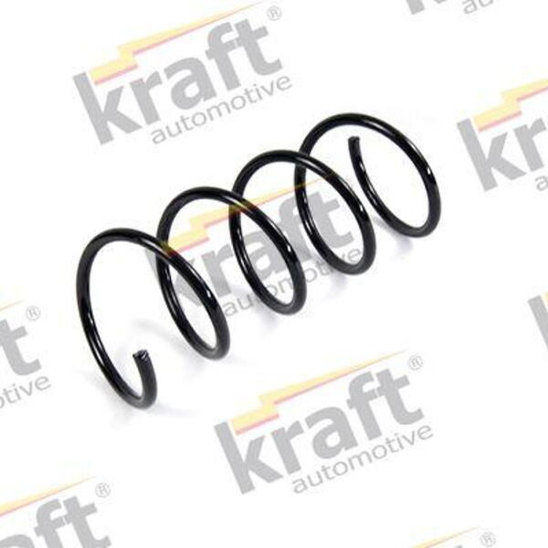 Pružina podvozku KRAFT AUTOMOTIVE 4021124