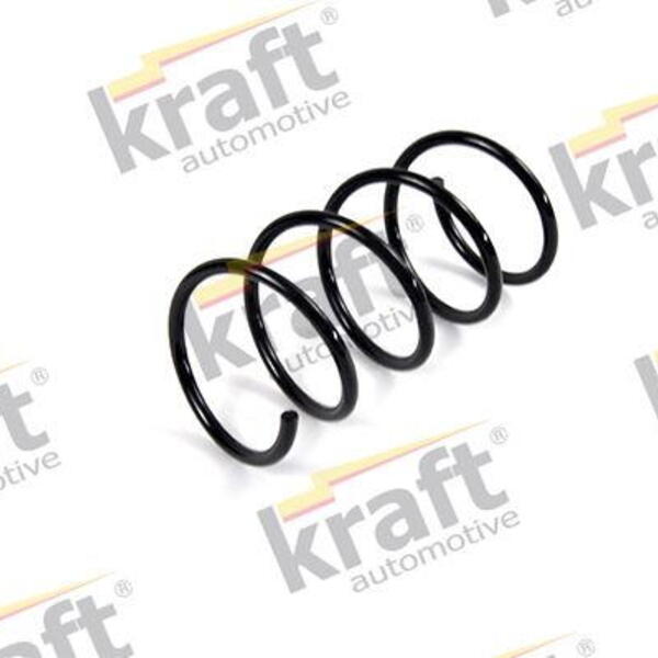 Pružina podvozku KRAFT AUTOMOTIVE 4021270