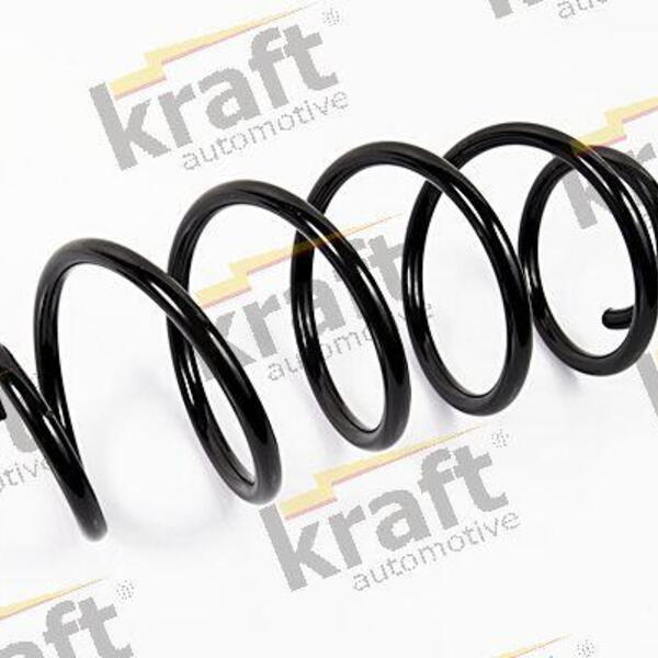 Pružina podvozku KRAFT AUTOMOTIVE 4022006