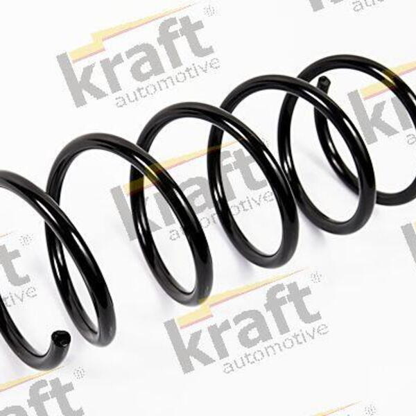 Pružina podvozku KRAFT AUTOMOTIVE 4022222