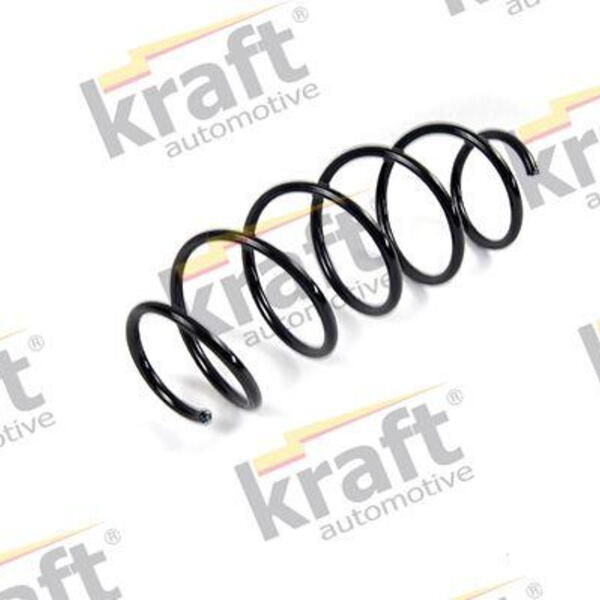 Pružina podvozku KRAFT AUTOMOTIVE 4025966