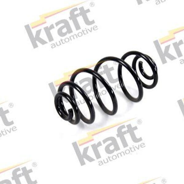Pružina podvozku KRAFT AUTOMOTIVE 4031532