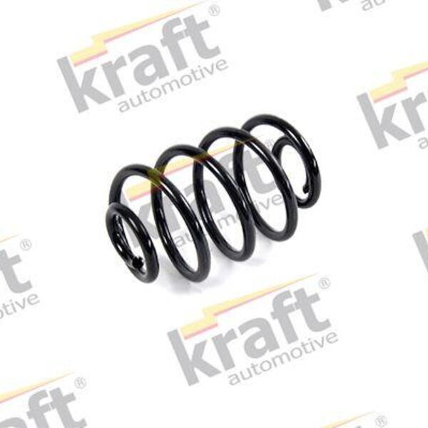 Pružina podvozku KRAFT AUTOMOTIVE 4032092