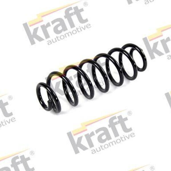 Pružina podvozku KRAFT AUTOMOTIVE 4036546