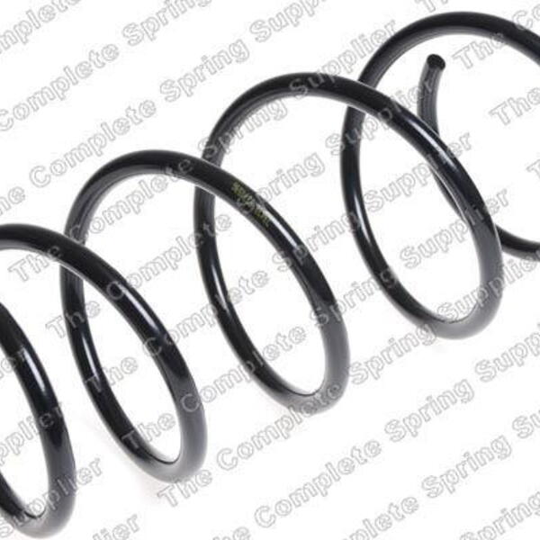 Pružina podvozku LESJÖFORS 4092599
